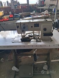 Bordatrice ADLER 467 AE