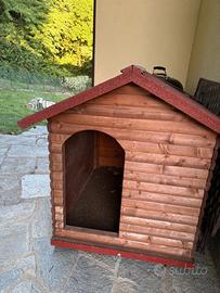 Cuccia cane tg grande