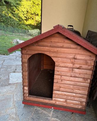 Cuccia cane tg grande