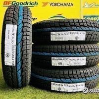 X4: Invernali 155/65R14 75T -ROYAL BLACK- al 100%