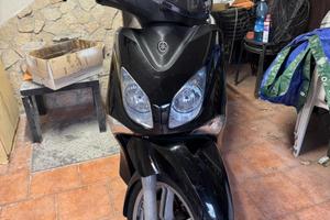 Yamaha X-City - 2008