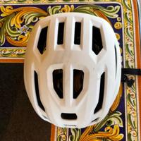 casco bici Oakley Bianco