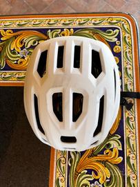 casco bici Oakley Bianco