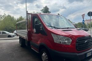 Ford TRANSIT CASSONE fisso 2018 euro 6b