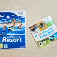 Wii Sports + Wii Sports Resort