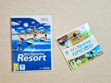 Wii Sports + Wii Sports Resort