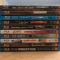 20 film Blu-ray come nuovi
