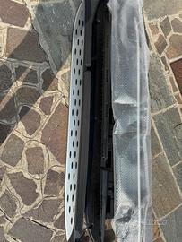 Mercedes w166 pedane nuove