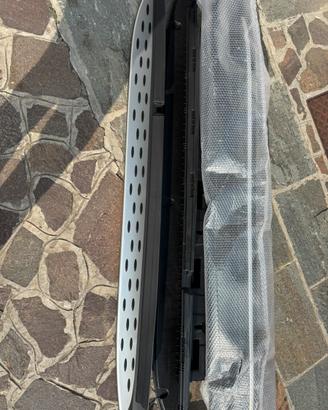 Mercedes w166 pedane nuove