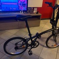 Bicicletta pieghevole