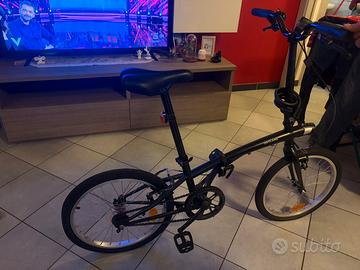 Bicicletta pieghevole
