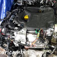MOTORE Nissan R9N 1.7 dci