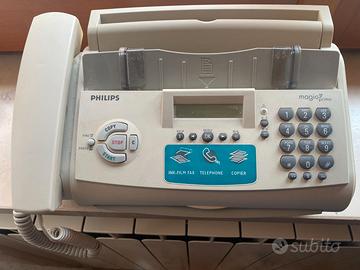 Fax Philips magic3 primo