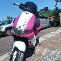 Gilera Runner a liquido 50cc