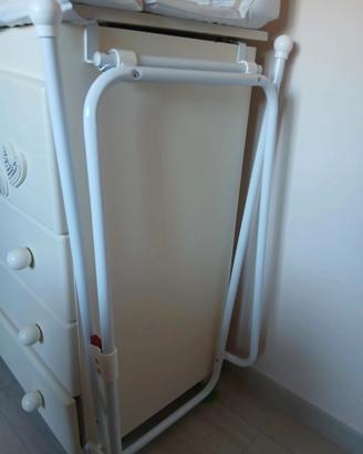 porta bagnetto richiudibile