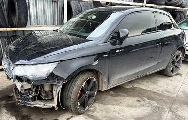 AUDI A1 1.6 TDI 105CV (77KW) AMBITION - ANNO 2010