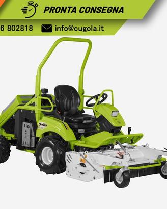 Trattorino tagliaerba trinciatutto Grillo FK 700