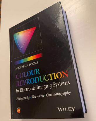 Colour Reproduction in Electronic Imaging Systems