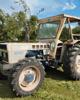 Lamborghini 704 DT