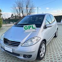 Mercedes-benz A 150 Avantgarde-GPL NEOPATENTATI