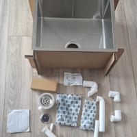 Lavello cucina grohe K700 nuovissimo