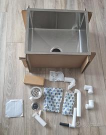 Lavello cucina grohe K700 nuovissimo