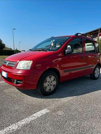 Fiat Panda 2 serie neopatentati