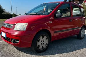 Fiat Panda 2 serie neopatentati