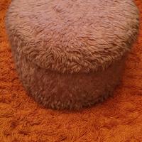 pouf contenitore