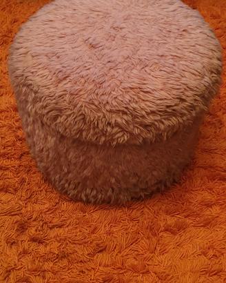 pouf contenitore