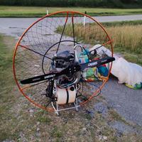 Paramotore 180 Minari