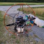 Paramotore 180 Minari