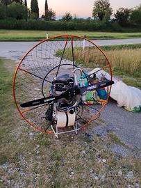 Paramotore 180 Minari