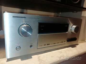 Sintoamplificatore marantz sr 8001