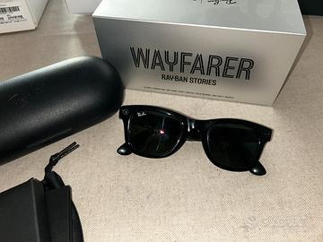 Occhiali da sole Rayban stories