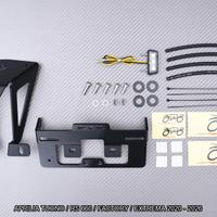 Portatarga corto APRILIA TUONO / RS 660 2020 2026