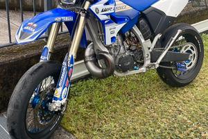 YAMAHA YZ 250 DOPPIA OMOLOGAZIONE