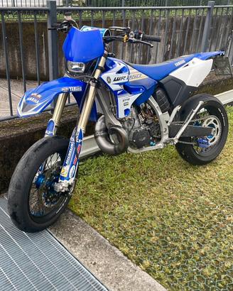YAMAHA YZ 250 DOPPIA OMOLOGAZIONE