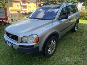 Volvo XC90 2005 buone condizioni