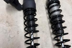 Amkortizzatori street glide 2024