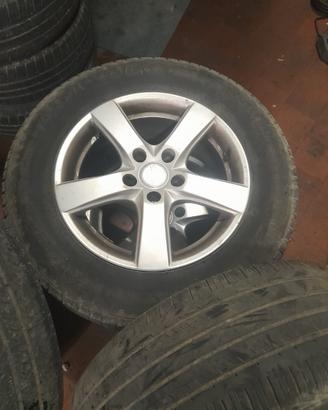 Cerchi 16” Toyota