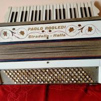 Fisarmonica vintage  Paolo Rogledi