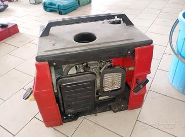 Generatore di corrente portatile