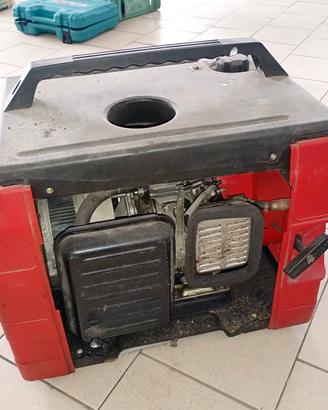Generatore di corrente portatile