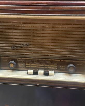 Lotto 4 Radio d'Epoca Vintage