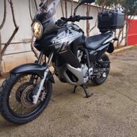 Honda Transalp 700 v 2012