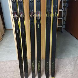 Sci di fondo Fischer