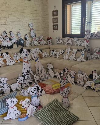 Allestimento a tema per compleanno bimbo/a