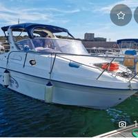 Barca Saver 650 cabin sport