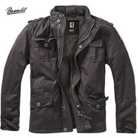 Giacca Brandit Britannia Winter - Foderata in Tedd